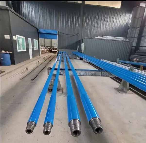 API 7-1 6 pollici 6-5/8 REG NC56 Hexagonal Rotary Kelly 3-1/2 ID per la perforazione del petrolio e del gas