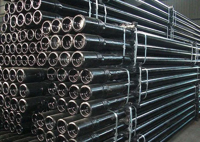 API 4 -1/2 4,5 pollici OD Oil Field Drill Pipe in vendita
