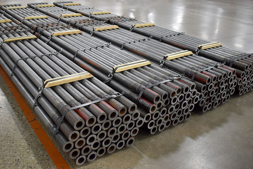 3-1/2 3,5 pollici OD Oil Field Drill Stem Pipe per petrolio e gas