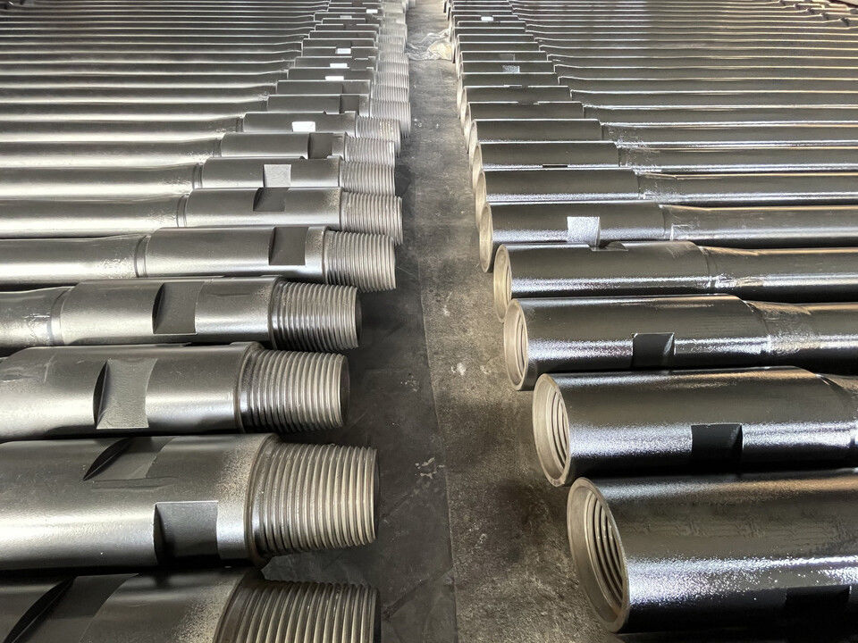 API 4 -1/2 4,5 pollici OD Oil Field Drill Pipe in vendita