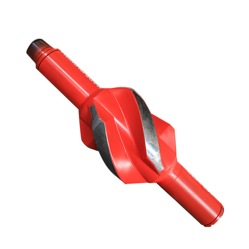 NC46 Connessione di tipo quasi-bit superiore e 4-1/2 REG Down Connessione di tipo quasi-bit stabilizzatore integrale per lame per l'industria petrolifera e del gas