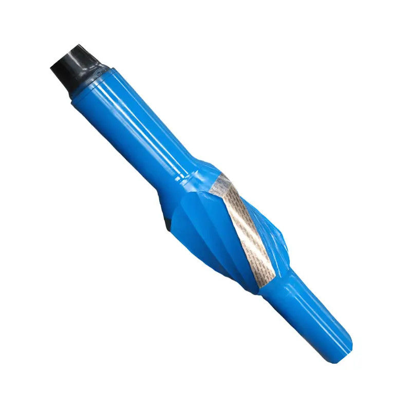 NC46 Connessione di tipo quasi-bit superiore e 4-1/2 REG Down Connessione di tipo quasi-bit stabilizzatore integrale per lame per l'industria petrolifera e del gas