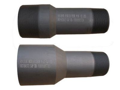 API 5CT 7-5/8*9-5/8 Crossover con filo premium per collegamenti a pozzo ad alta pressione