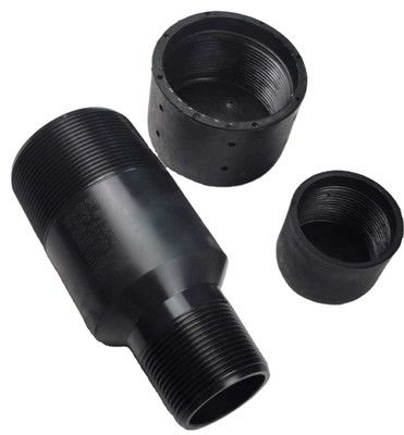 Giunto di prolunga per cementazione per giacimenti petroliferi con spessore di parete di 5,59 mm secondo lo standard API, con filettatura M65 LTC per il settore petrolifero