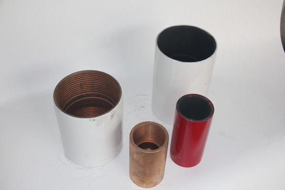 Standard API 5 718 Accoppiamento a filo speciale per le apparecchiature dei giacimenti petroliferi disponibile per la consegna immediata