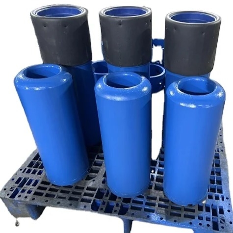 Strumento per cementazione standard API 16 LTC P110 Scarpa galleggiante e collare galleggiante per tubi di rivestimento nella perforazione di pozzi petroliferi