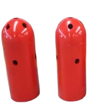 API 5CT Non rotante Downhole utensili per cemento 20 filo speciale P110 Collare galleggiante e scarpa galleggiante con tubo di cassa