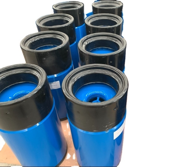 API 5CT Non rotante Downhole utensili per cemento 20 filo speciale P110 Collare galleggiante e scarpa galleggiante con tubo di cassa