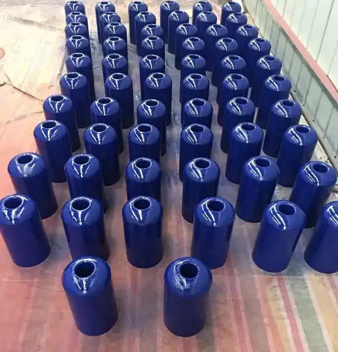 Attrezzature per la perforazione di pozzi petroliferi 4-1/2 Special Thread N80 Scarpa di galleggiamento e collare di galleggiamento per rivestimento