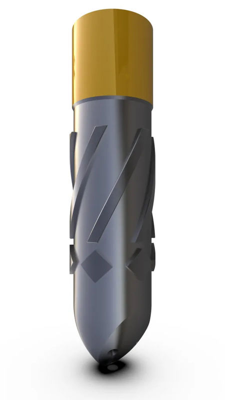 Scarpa guida e collare galleggiante in lega di alluminio forzato a doppia valvola da 7