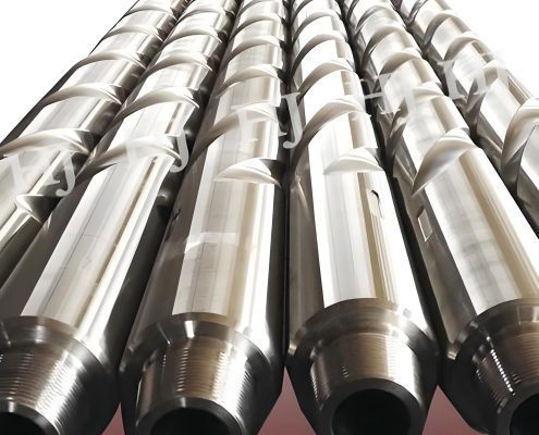 Drill Collar NC35-47 9150 mm Length for Oil Well Drilling Oil Field Equipment