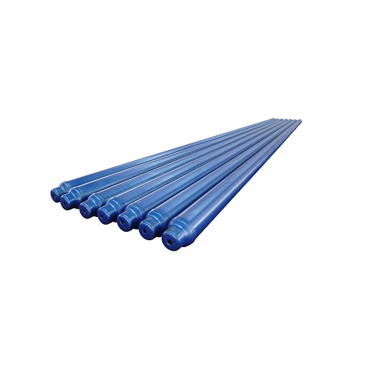 104.8 mm Outside Diameter 50.8 mm Inside Diameter Drill Collar for Oil Well Drilling Oil Field Equipment