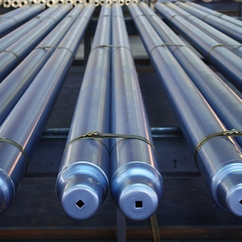 7-5/8 REG Drill Collar 9-1/2 Inch Outside Diameter 2.81:1 Bending Strength Ratio in Oil and Gas Industry