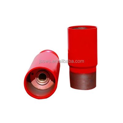 qualità Api 5CT L80 BTC 8 5/8" 10,16mm Single Valve Forced Cement 35Mpa Pressure Float Shoe & Float Collar fabbrica